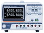 GW INSTEK Fuente de alimentación de laboratorio GPE-X323 multicanal 0-32V 0-3A
