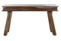 DKD Home Decor Consola Natural 135 x 40 x 76 cm