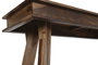 DKD Home Decor Consola Natural 135 x 40 x 76 cm