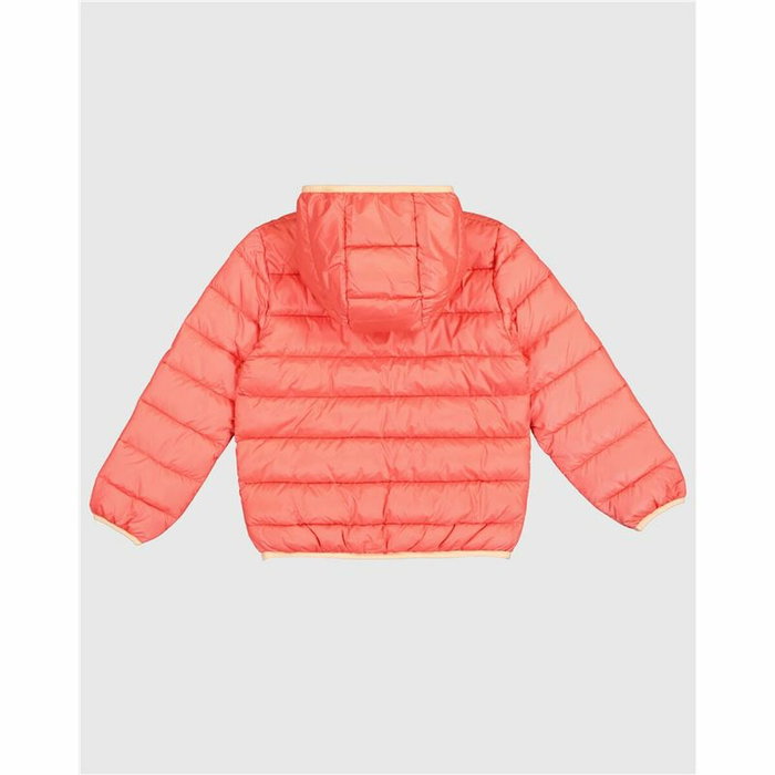 Chaqueta Deportiva para Hombre Champion Hooded Coral