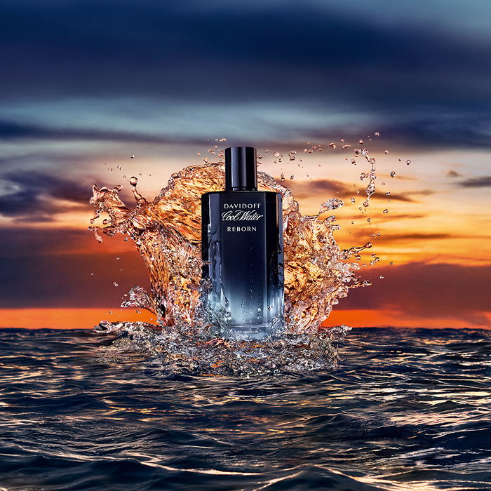 Davidoff Cool Water Reborn Eau de Parfum Vaporizador para Hombre 100 ml