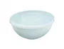 Archivo 2000 Tapa bol polipropileno 20 cm transparente