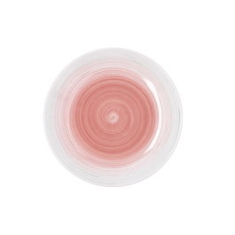 Plato Postre Cerámico Velvet Quid 19 cm