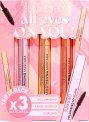 Sunkissed Sunkissed Eyes On You Gift Set Lash Serum + Las Primer + Lash Curling