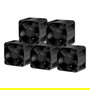 ARCTIC S4028-6K Ventilador de Servidor 40mm Value Pack de 5 Piezas, PWM, 250-6000 RPM, 12.06 m3/h, Negro