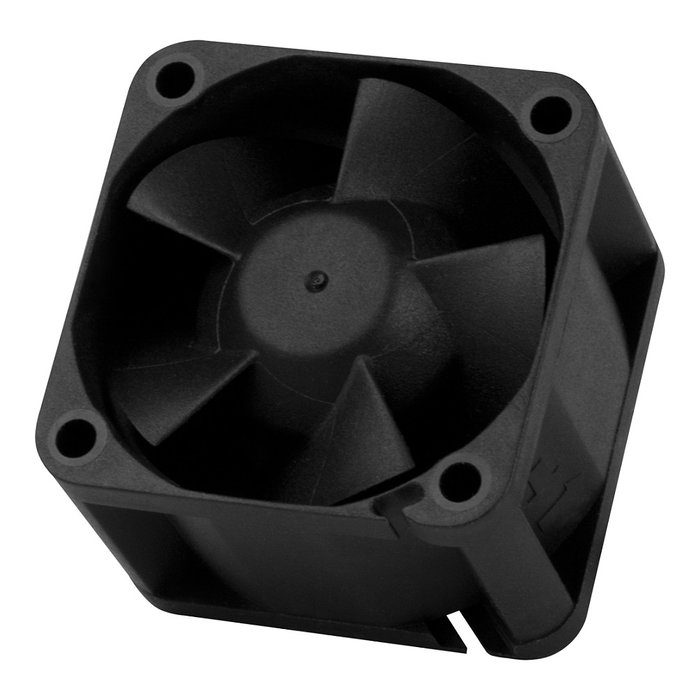 ARCTIC S4028-6K Ventilador de Servidor 40mm Value Pack de 5 Piezas, PWM, 250-6000 RPM, 12.06 m3/h, Negro