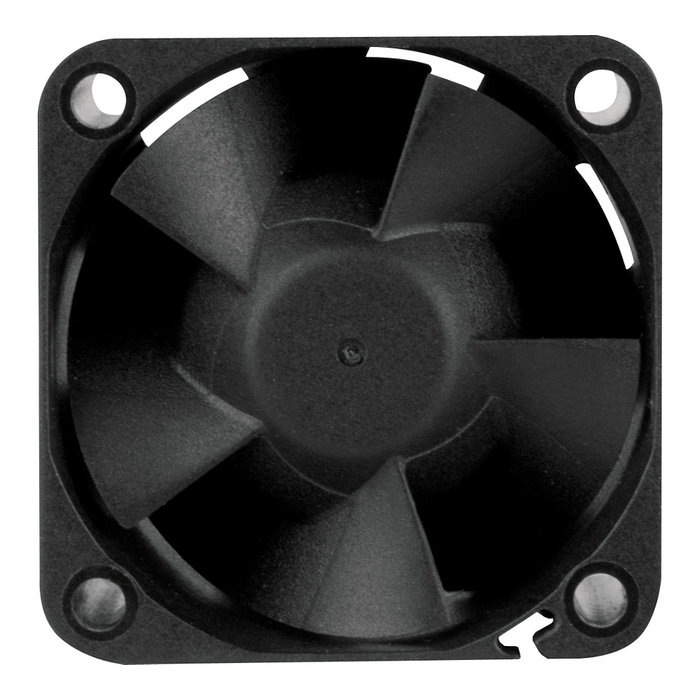 ARCTIC S4028-6K Ventilador de Servidor 40mm Value Pack de 5 Piezas, PWM, 250-6000 RPM, 12.06 m3/h, Negro