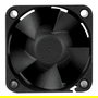 ARCTIC S4028-6K Ventilador de Servidor 40mm Value Pack de 5 Piezas, PWM, 250-6000 RPM, 12.06 m3/h, Negro