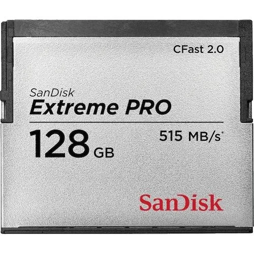 Sandisk Extreme PRO SDCFSP-128G-G46D 128 GB