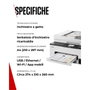 Canon MAXIFY GX2050 Impresora Multifunción Inyección de Tinta 4 en 1 Wi-Fi A4
