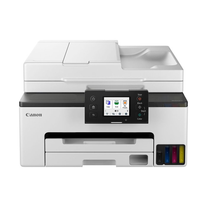 Canon MAXIFY GX2050 Impresora Multifunción Inyección de Tinta 4 en 1 Wi-Fi A4 Canon MAXIFY GX2050 Impresora Multifunción Inyección de Tinta 4 en 1 Wi-Fi A4