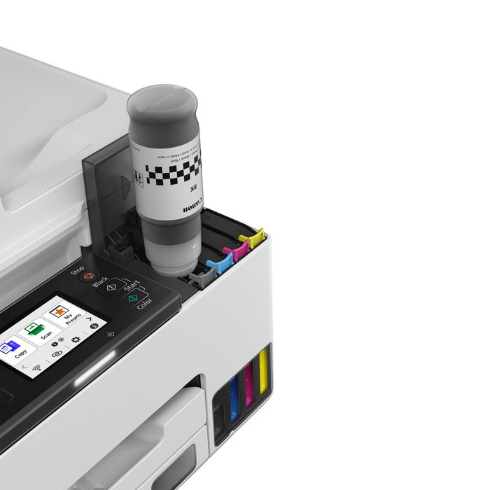 Canon MAXIFY GX2050 Impresora Multifunción Inyección de Tinta 4 en 1 Wi-Fi A4 Canon MAXIFY GX2050 Impresora Multifunción Inyección de Tinta 4 en 1 Wi-Fi A4