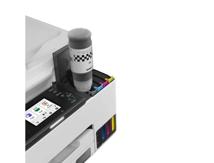 Canon MAXIFY GX2050 Impresora Multifunción Inyección de Tinta 4 en 1 Wi-Fi A4 Canon MAXIFY GX2050 Impresora Multifunción Inyección de Tinta 4 en 1 Wi-Fi A4