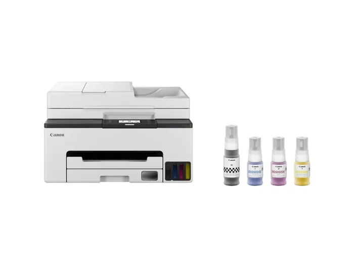 Canon MAXIFY GX2050 Impresora Multifunción Inyección de Tinta 4 en 1 Wi-Fi A4 Canon MAXIFY GX2050 Impresora Multifunción Inyección de Tinta 4 en 1 Wi-Fi A4