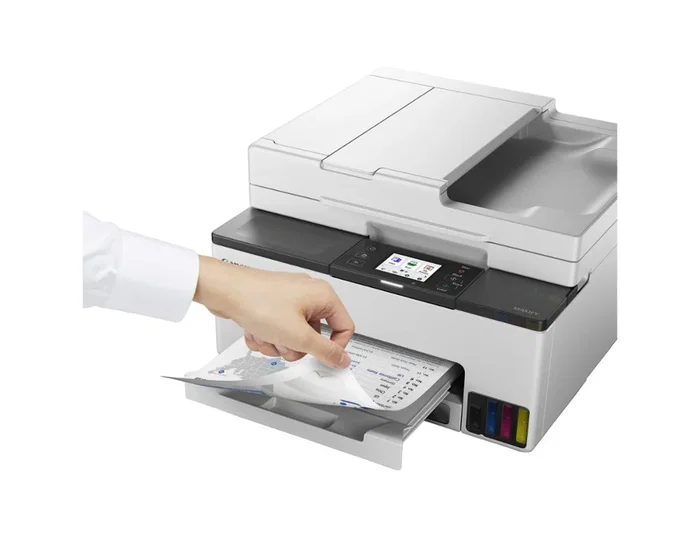 Canon MAXIFY GX2050 Impresora Multifunción Inyección de Tinta 4 en 1 Wi-Fi A4 Canon MAXIFY GX2050 Impresora Multifunción Inyección de Tinta 4 en 1 Wi-Fi A4