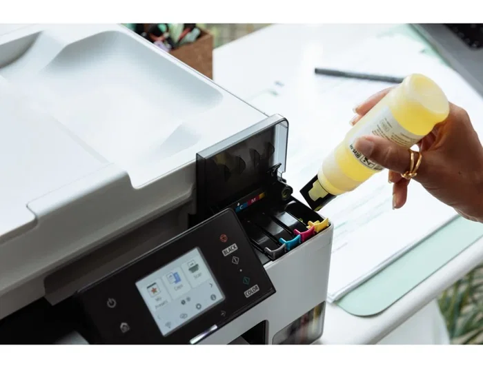 Canon MAXIFY GX2050 Impresora Multifunción Inyección de Tinta 4 en 1 Wi-Fi A4 Canon MAXIFY GX2050 Impresora Multifunción Inyección de Tinta 4 en 1 Wi-Fi A4