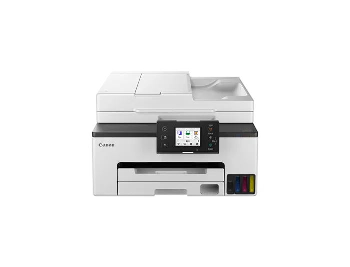 Canon MAXIFY GX2050 Impresora Multifunción Inyección de Tinta 4 en 1 Wi-Fi A4 Canon MAXIFY GX2050 Impresora Multifunción Inyección de Tinta 4 en 1 Wi-Fi A4