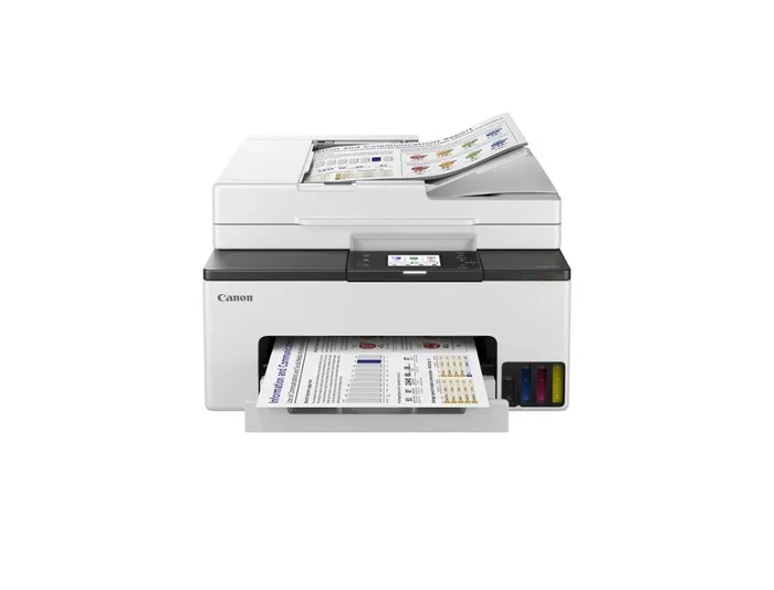 Canon MAXIFY GX2050 Impresora Multifunción Inyección de Tinta 4 en 1 Wi-Fi A4 Canon MAXIFY GX2050 Impresora Multifunción Inyección de Tinta 4 en 1 Wi-Fi A4