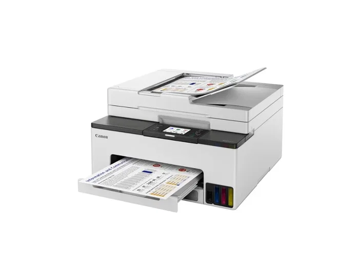 Canon MAXIFY GX2050 Impresora Multifunción Inyección de Tinta 4 en 1 Wi-Fi A4 Canon MAXIFY GX2050 Impresora Multifunción Inyección de Tinta 4 en 1 Wi-Fi A4