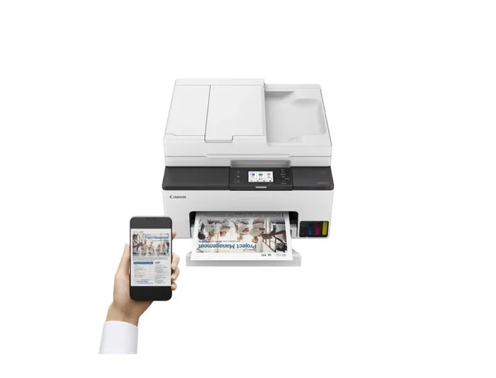 Canon MAXIFY GX2050 Impresora Multifunción Inyección de Tinta 4 en 1 Wi-Fi A4 Canon MAXIFY GX2050 Impresora Multifunción Inyección de Tinta 4 en 1 Wi-Fi A4
