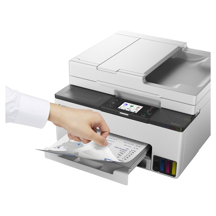 Canon MAXIFY GX2050 Impresora Multifunción Inyección de Tinta 4 en 1 Wi-Fi A4 Canon MAXIFY GX2050 Impresora Multifunción Inyección de Tinta 4 en 1 Wi-Fi A4