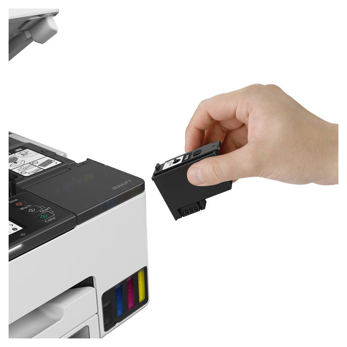 Canon MAXIFY GX2050 Impresora Multifunción Inyección de Tinta 4 en 1 Wi-Fi A4 Canon MAXIFY GX2050 Impresora Multifunción Inyección de Tinta 4 en 1 Wi-Fi A4
