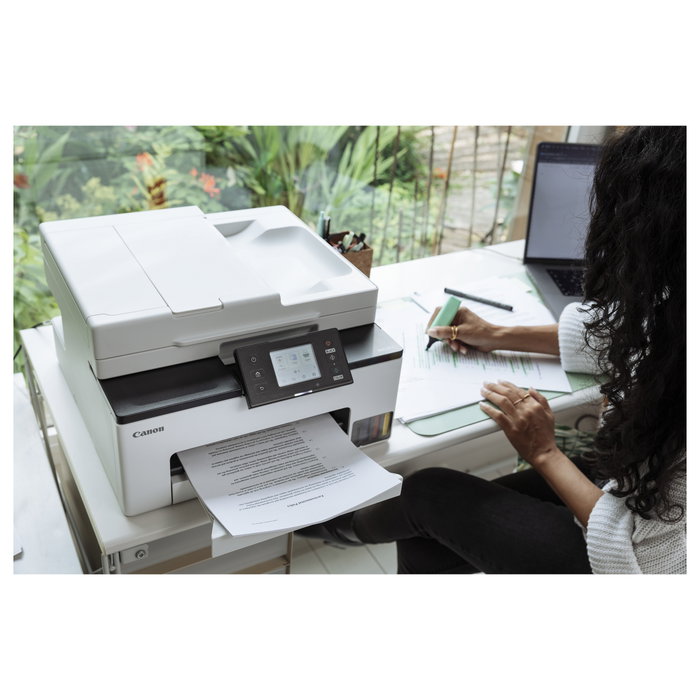 Canon MAXIFY GX2050 Impresora Multifunción Inyección de Tinta 4 en 1 Wi-Fi A4 Canon MAXIFY GX2050 Impresora Multifunción Inyección de Tinta 4 en 1 Wi-Fi A4