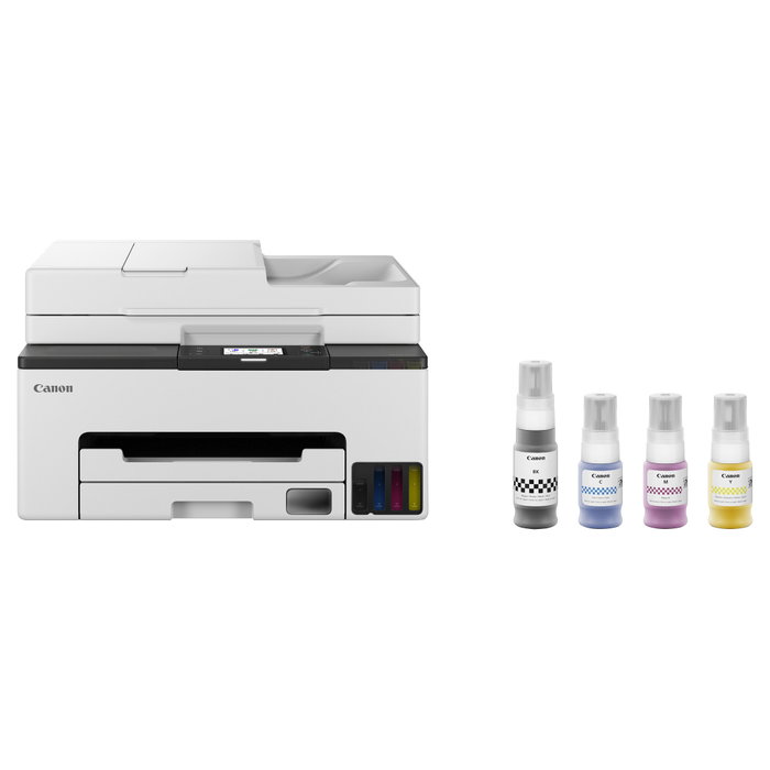 Canon MAXIFY GX2050 Impresora Multifunción Inyección de Tinta 4 en 1 Wi-Fi A4 Canon MAXIFY GX2050 Impresora Multifunción Inyección de Tinta 4 en 1 Wi-Fi A4