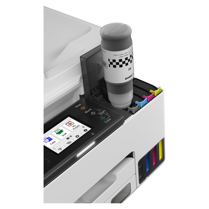 Canon MAXIFY GX2050 Impresora Multifunción Inyección de Tinta 4 en 1 Wi-Fi A4 Canon MAXIFY GX2050 Impresora Multifunción Inyección de Tinta 4 en 1 Wi-Fi A4
