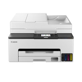 Canon MAXIFY GX2050 Impresora Multifunción Color 4 en 1 con WiFi, Fax, ADF y Tanque de Tinta Megatank - Ideal para Oficina Doméstica