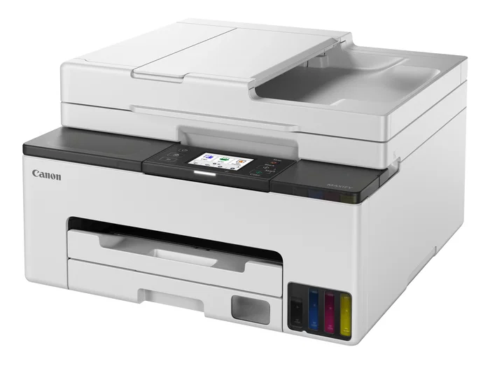 Canon MAXIFY GX2050 Impresora Multifunción Inyección de Tinta 4 en 1 Wi-Fi A4