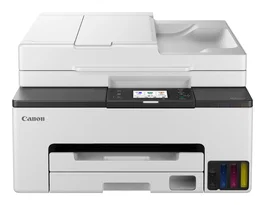 Canon MAXIFY GX2050 Impresora Multifunción Inyección de Tinta 4 en 1 Wi-Fi A4