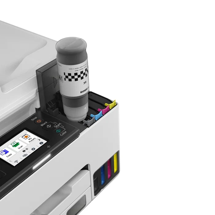 Canon MAXIFY GX2050 Impresora Multifunción Inyección de Tinta 4 en 1 Wi-Fi A4