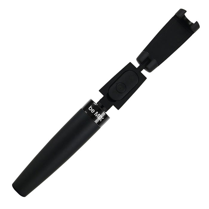 Be Mix Palo Selfie Inalámbrico MP-100 Bluetooth con Mando y Trípode Extensible hasta 65cm