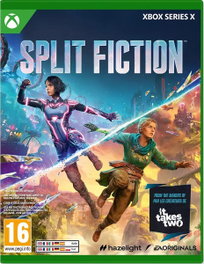 Electronic Arts Split Fiction para Xbox Series X