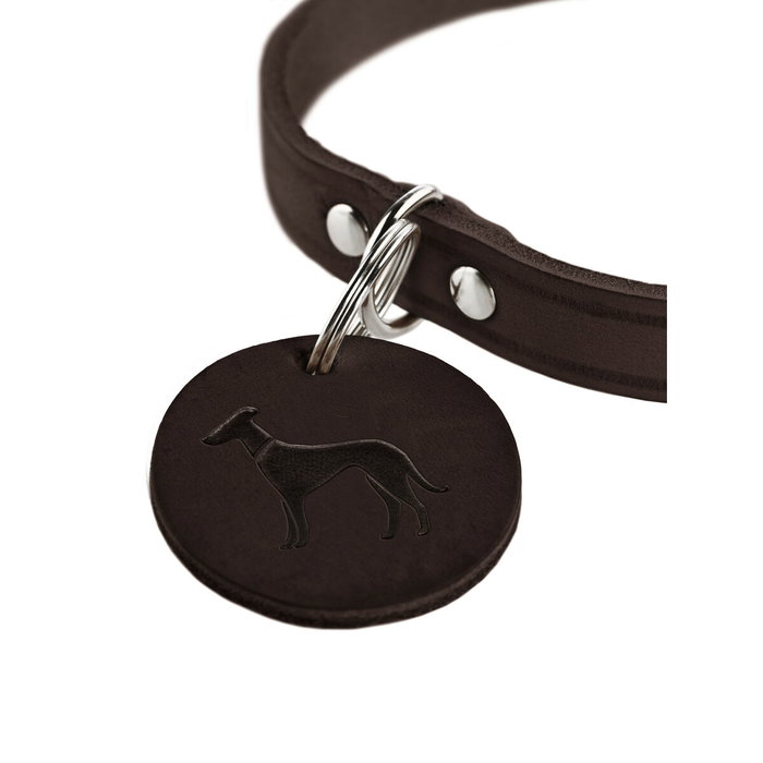 Hunter Collar Aalborg S Chocolate