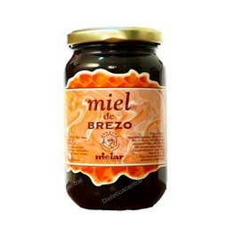MIELAR Miel de Brezo 500Gr