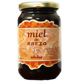 MIELAR Miel de Brezo 500Gr