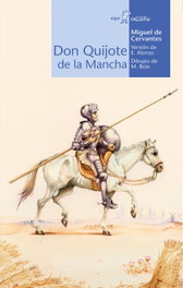 ALGAR EDITORIAL Don Quijote de la Mancha (Calcetín), Miguel de Cervantes Versión de Eduardo Alonso - ALGAR EDITORIAL