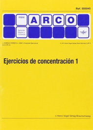 ARCO Ejercicios concentración 1 (Mini Arco)