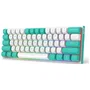 Redragon K683WB RGB FIDD Teclado Gaming 60% Mecánico RGB Cableado USB Layout Español