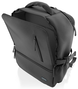 Aisens Mochila Deportiva Impermeable para Portátil 15.6, Negro