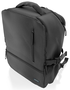 Aisens Mochila Deportiva Impermeable para Portátil 15.6, Negro