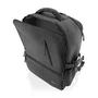 Aisens Mochila Deportiva ASBG-BP086-BK para Portátil de 15,6 Pulgadas, Negra
