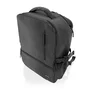 Aisens Mochila Deportiva ASBG-BP086-BK para Portátil de 15,6 Pulgadas, Negra