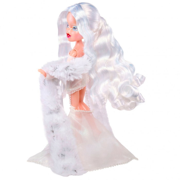 MGA Muñeca Frosty Nightz Holiday Bratz