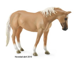 COLLECTA Quarter Mare Deluxe Escala 1:12