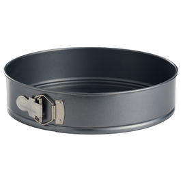 Day Molde Desmontable Redondo Antiadherente Goldflon Gris Acero Carbónico Base Gruesa 28 cm