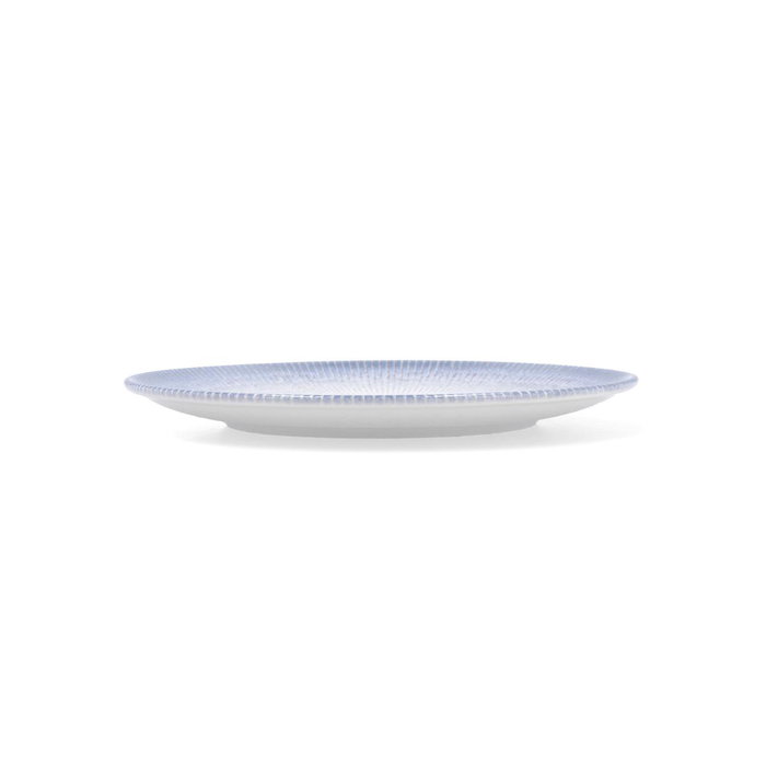 Bidasoa Plato Llano Lea Hydrozero Azul 25 cm (6 Unidades) inevitable