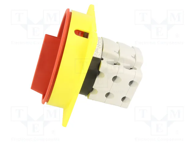 PROMET Interruptor de leva 60A 2 posiciones 0-1